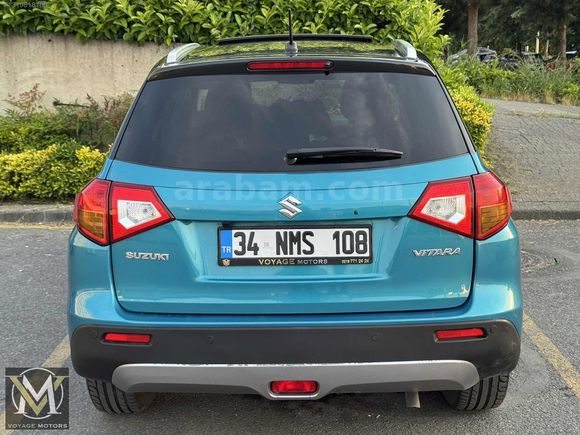 *2017 SUZUKİ VİTARA 1.6 GLX CAM TVN EKRAN GERİ GRŞ 79.000 KM*