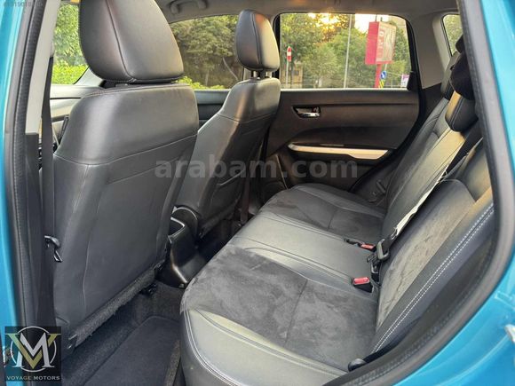 *2017 SUZUKİ VİTARA 1.6 GLX CAM TVN EKRAN GERİ GRŞ 79.000 KM*