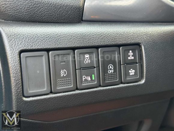 *2017 SUZUKİ VİTARA 1.6 GLX CAM TVN EKRAN GERİ GRŞ 79.000 KM*