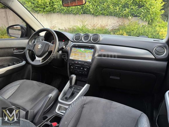 *2017 SUZUKİ VİTARA 1.6 GLX CAM TVN EKRAN GERİ GRŞ 79.000 KM*