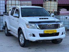 2012 MDL +TOYOTA +HİLUX+ADVENTURE+2.5+4X2
