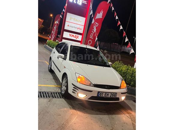 Sahibinden Ford Focus 1.6 Collection 2005 Model