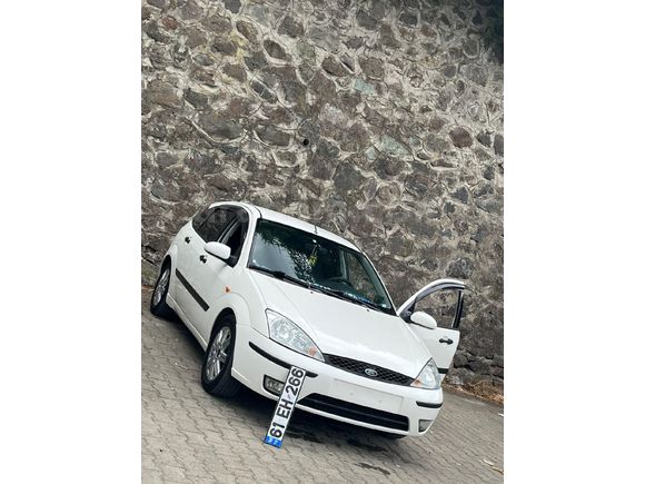 Sahibinden Ford Focus 1.6 Collection 2005 Model