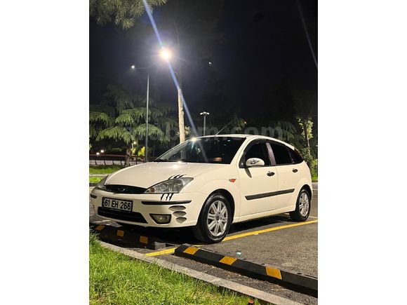 Sahibinden Ford Focus 1.6 Collection 2005 Model