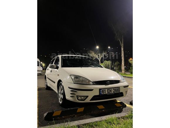 Sahibinden Ford Focus 1.6 Collection 2005 Model