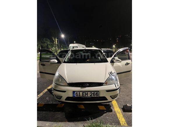 Sahibinden Ford Focus 1.6 Collection 2005 Model