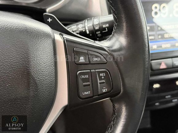 HATASIZ DEĞİŞENSİZ 2017 MODEL OTOMATİK CAM TAVAN ÇİFT RENK