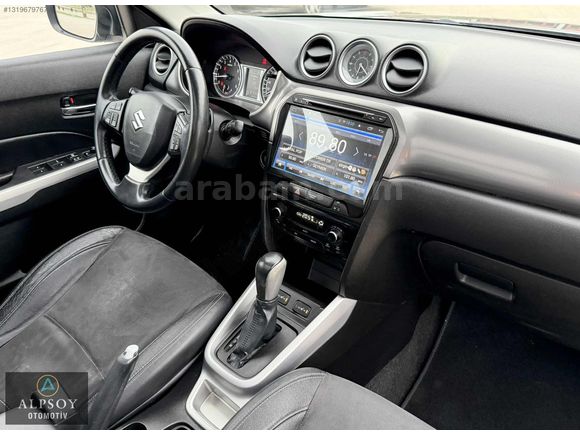 HATASIZ DEĞİŞENSİZ 2017 MODEL OTOMATİK CAM TAVAN ÇİFT RENK