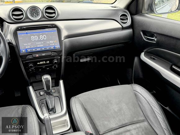 HATASIZ DEĞİŞENSİZ 2017 MODEL OTOMATİK CAM TAVAN ÇİFT RENK