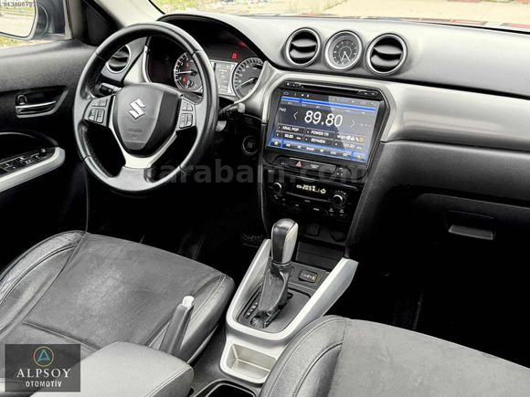 HATASIZ DEĞİŞENSİZ 2017 MODEL OTOMATİK CAM TAVAN ÇİFT RENK