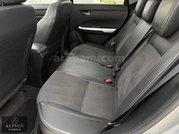 HATASIZ DEĞİŞENSİZ 2017 MODEL OTOMATİK CAM TAVAN ÇİFT RENK