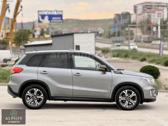 HATASIZ DEĞİŞENSİZ 2017 MODEL OTOMATİK CAM TAVAN ÇİFT RENK