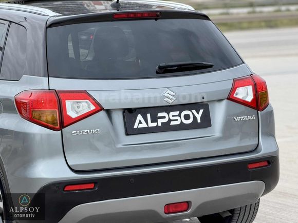 HATASIZ DEĞİŞENSİZ 2017 MODEL OTOMATİK CAM TAVAN ÇİFT RENK