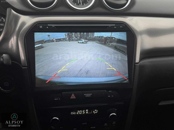 HATASIZ DEĞİŞENSİZ 2017 MODEL OTOMATİK CAM TAVAN ÇİFT RENK