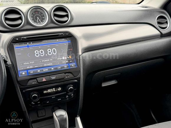 HATASIZ DEĞİŞENSİZ 2017 MODEL OTOMATİK CAM TAVAN ÇİFT RENK
