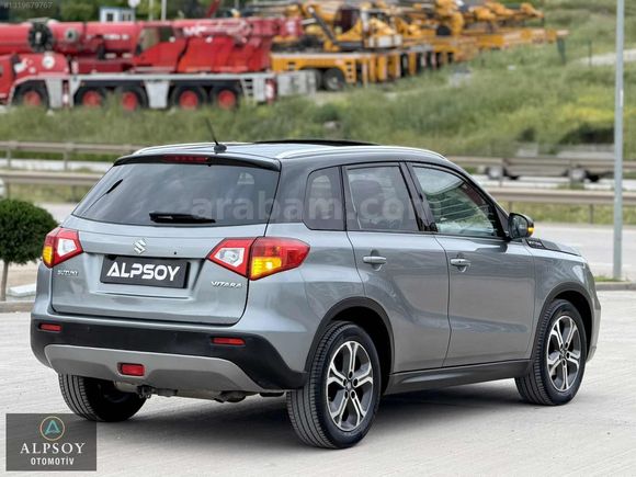HATASIZ DEĞİŞENSİZ 2017 MODEL OTOMATİK CAM TAVAN ÇİFT RENK
