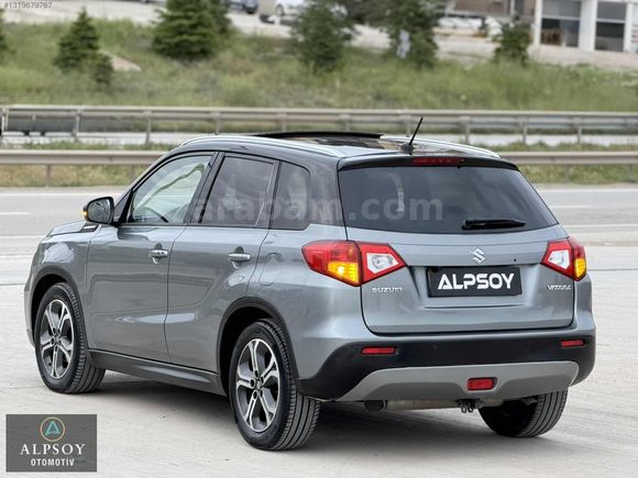 HATASIZ DEĞİŞENSİZ 2017 MODEL OTOMATİK CAM TAVAN ÇİFT RENK
