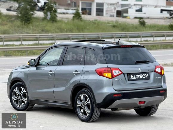 HATASIZ DEĞİŞENSİZ 2017 MODEL OTOMATİK CAM TAVAN ÇİFT RENK