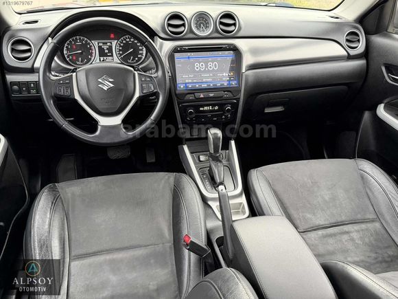 HATASIZ DEĞİŞENSİZ 2017 MODEL OTOMATİK CAM TAVAN ÇİFT RENK