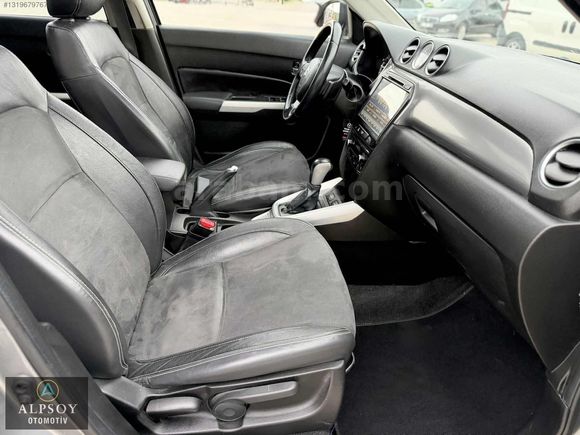 HATASIZ DEĞİŞENSİZ 2017 MODEL OTOMATİK CAM TAVAN ÇİFT RENK