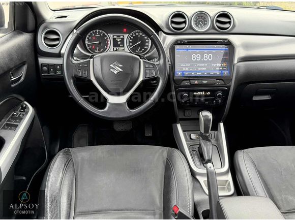HATASIZ DEĞİŞENSİZ 2017 MODEL OTOMATİK CAM TAVAN ÇİFT RENK