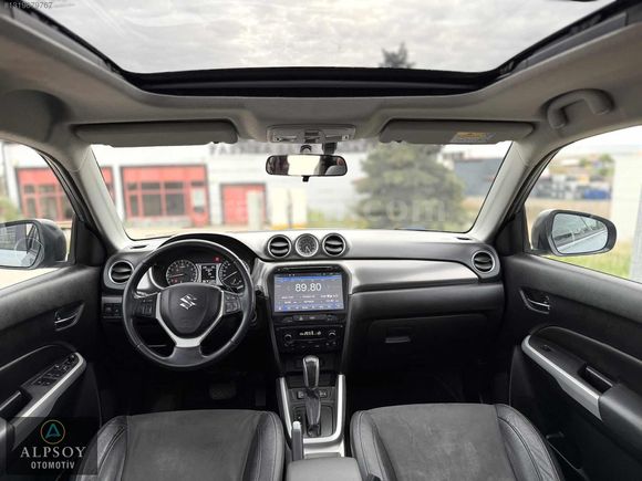 HATASIZ DEĞİŞENSİZ 2017 MODEL OTOMATİK CAM TAVAN ÇİFT RENK