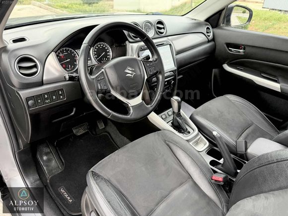 HATASIZ DEĞİŞENSİZ 2017 MODEL OTOMATİK CAM TAVAN ÇİFT RENK