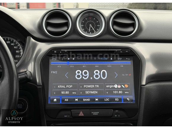HATASIZ DEĞİŞENSİZ 2017 MODEL OTOMATİK CAM TAVAN ÇİFT RENK