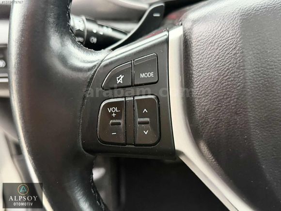 HATASIZ DEĞİŞENSİZ 2017 MODEL OTOMATİK CAM TAVAN ÇİFT RENK