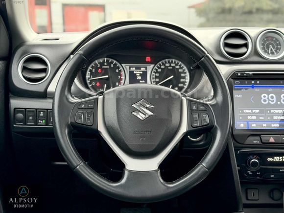 HATASIZ DEĞİŞENSİZ 2017 MODEL OTOMATİK CAM TAVAN ÇİFT RENK