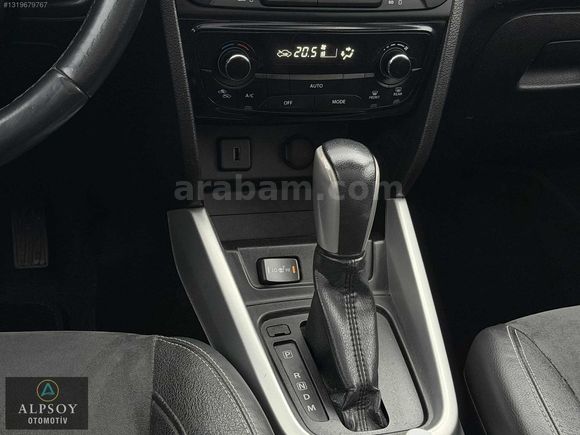 HATASIZ DEĞİŞENSİZ 2017 MODEL OTOMATİK CAM TAVAN ÇİFT RENK