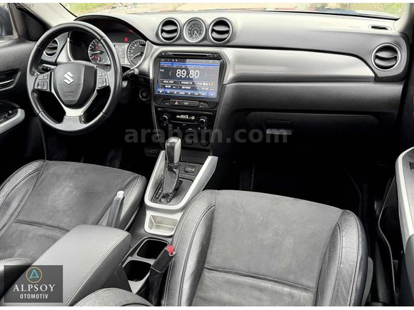 HATASIZ DEĞİŞENSİZ 2017 MODEL OTOMATİK CAM TAVAN ÇİFT RENK