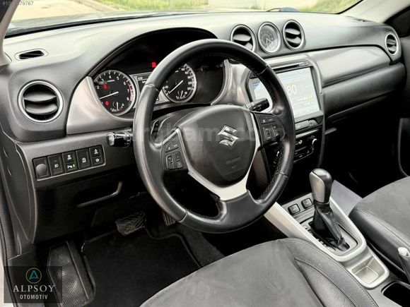 HATASIZ DEĞİŞENSİZ 2017 MODEL OTOMATİK CAM TAVAN ÇİFT RENK