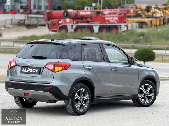 HATASIZ DEĞİŞENSİZ 2017 MODEL OTOMATİK CAM TAVAN ÇİFT RENK