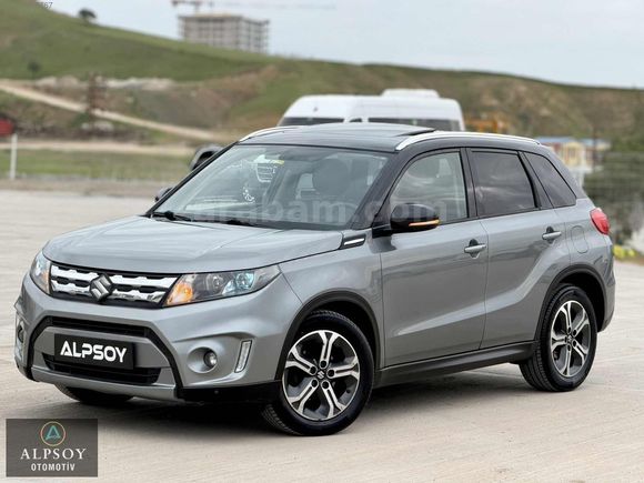 HATASIZ DEĞİŞENSİZ 2017 MODEL OTOMATİK CAM TAVAN ÇİFT RENK