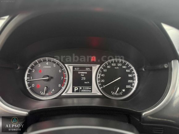 HATASIZ DEĞİŞENSİZ 2017 MODEL OTOMATİK CAM TAVAN ÇİFT RENK