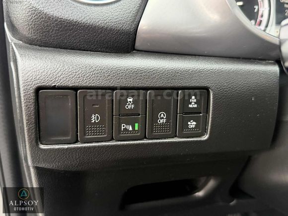 HATASIZ DEĞİŞENSİZ 2017 MODEL OTOMATİK CAM TAVAN ÇİFT RENK