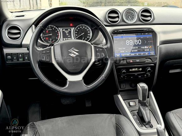 HATASIZ DEĞİŞENSİZ 2017 MODEL OTOMATİK CAM TAVAN ÇİFT RENK