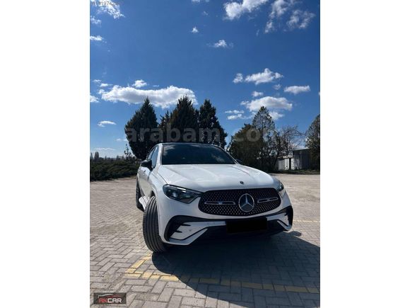 AK-CAR'dan 2024 GLC COUPE 180 AMG- FULL OPSİYON