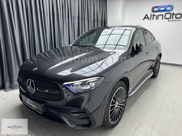 2025 MERCEDES GLC COUPE 180 AMG HATASIZ+BOYASIZ+20İNCJANT