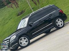 GÜVENDEN MERCEDES-BENZ GLK 4X4 250 PREMİUM HATASIZ