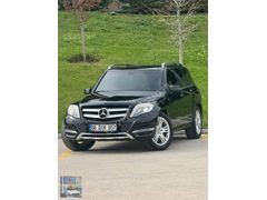 GÜVENDEN MERCEDES-BENZ GLK 4X4 250 PREMİUM HATASIZ