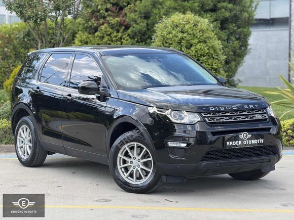 2016 LAND ROVER DISCOVERY SPORT 2.0 TD4 HSE CAM TAVAN 180 HP
