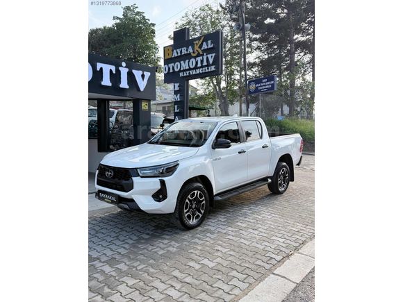 Sıfır ayarında 10 yıl Garantili 13 bin km 4*4