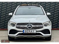 /BERAY/ 2020 MERCEDES-BENZ GLC 300 d 4 MATİC AMG HATASIZ