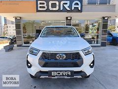 BORA MOTORS 2025 TOYOTA HİLUX 2.4 D 4x2 Hİ CRUİSER 6001 KM