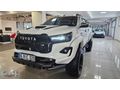 TOYOTA PLAZA TOKULLAR'DAN 2018 HILUX 2.4D-4D HI CRUSIER 4X4