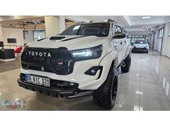 TOYOTA PLAZA TOKULLAR'DAN 2018 HILUX 2.4D-4D HI CRUSIER 4X4