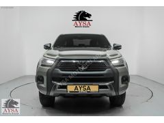 AYSA OTO'DAN 2025 MODEL HATASIZ TOYOTA HİLUX İNVİNCİBLE 2.4 4X4