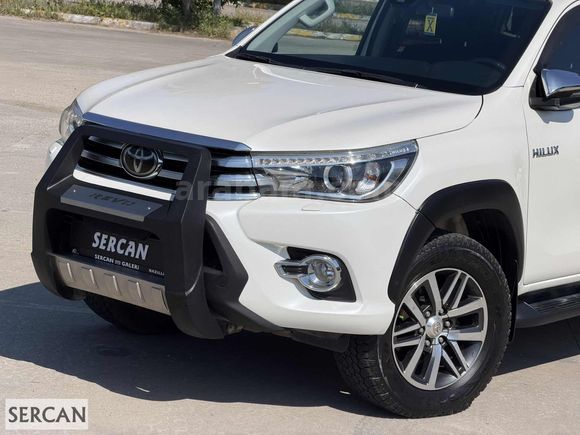 'SERCAN OTO'DAN//2019 TOYOTA HILUX//4*4 Hİ-CRUİSER//114.000KM//